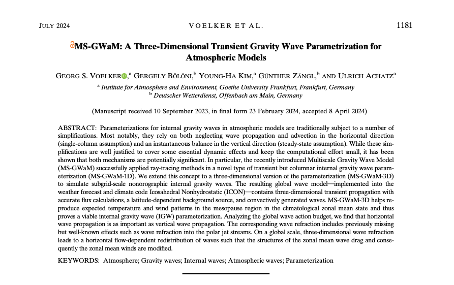 image from MS-GWaM: A Three-Dimensional Transient Gravity Wave Parametrization for Atmospheric Models